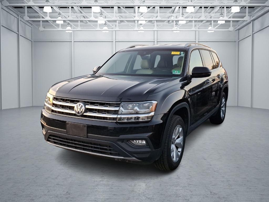 used 2018 Volkswagen Atlas car, priced at $21,995