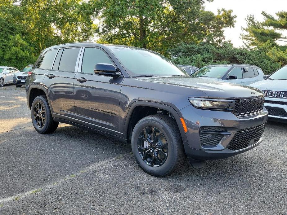 new 2024 Jeep Grand Cherokee car