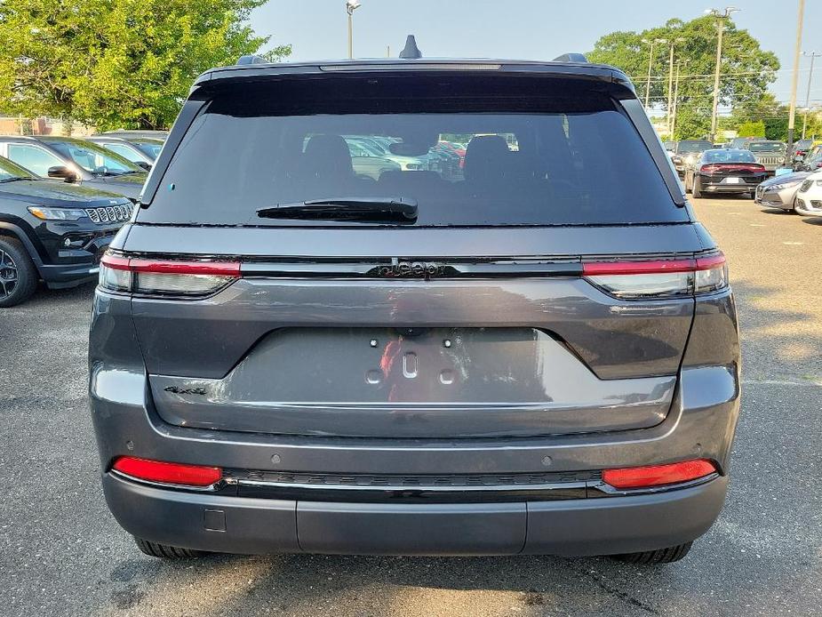 new 2024 Jeep Grand Cherokee car