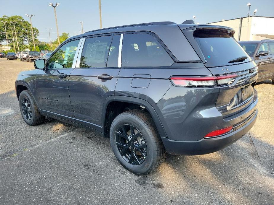 new 2024 Jeep Grand Cherokee car