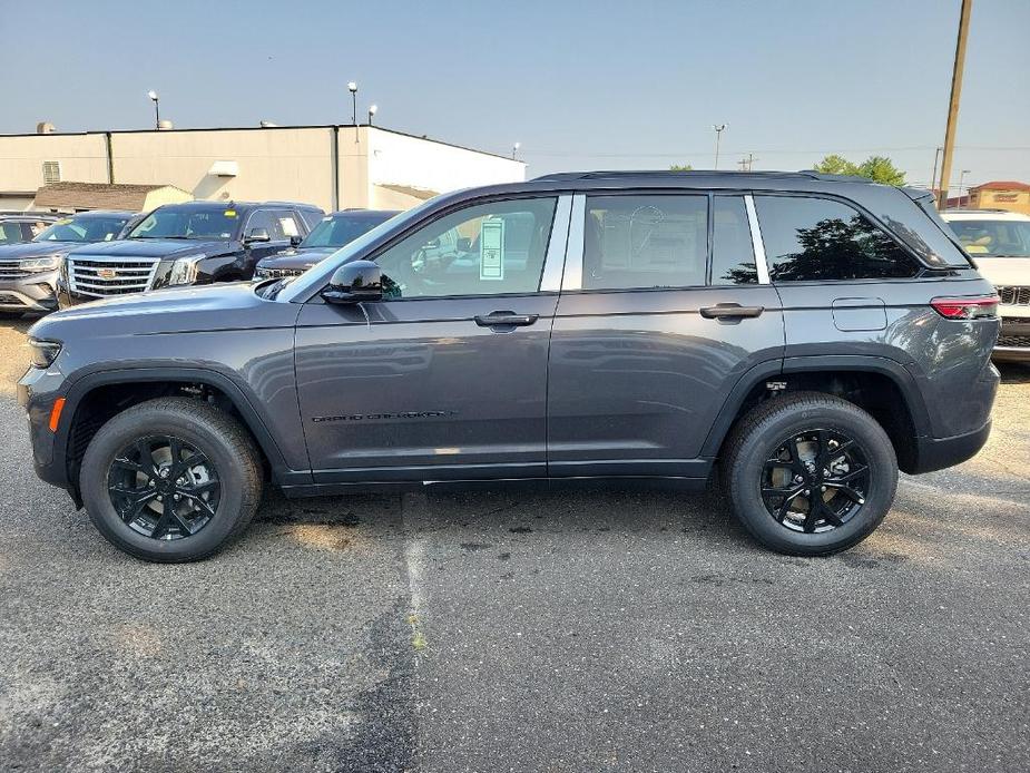 new 2024 Jeep Grand Cherokee car