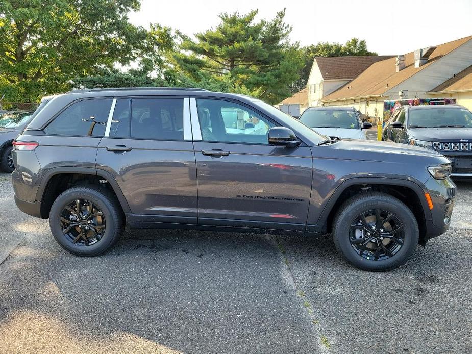 new 2024 Jeep Grand Cherokee car