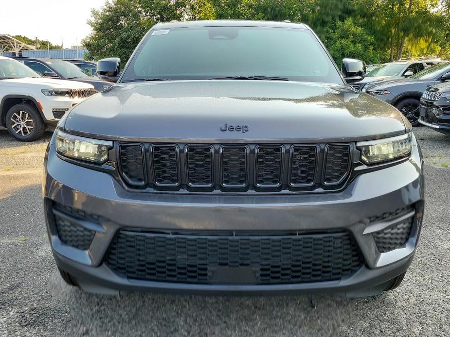 new 2024 Jeep Grand Cherokee car