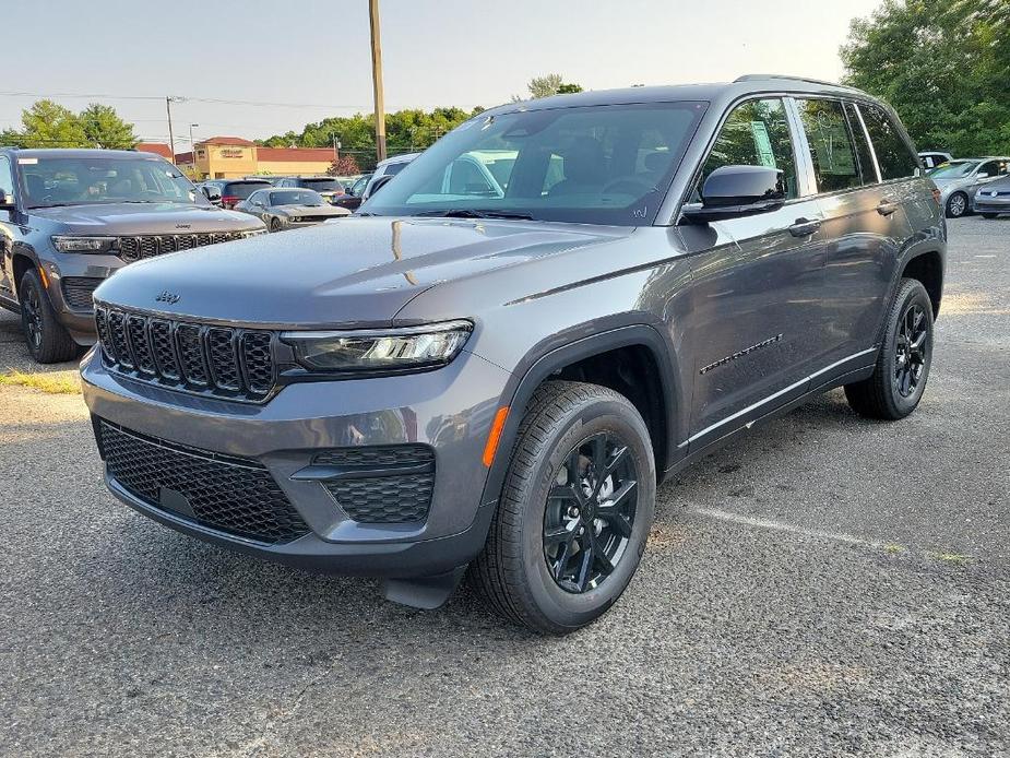 new 2024 Jeep Grand Cherokee car