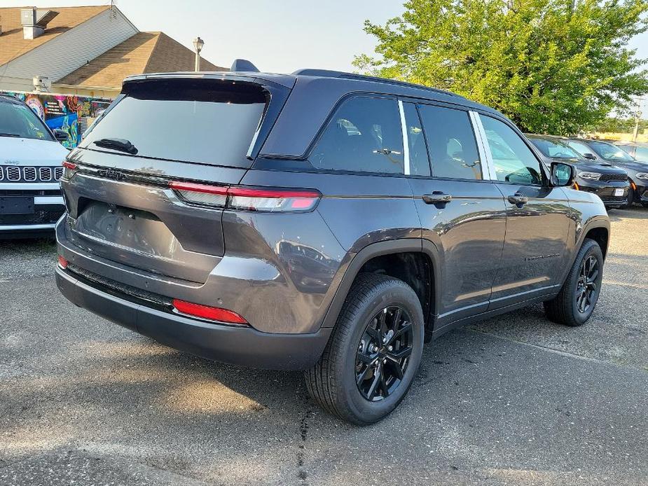 new 2024 Jeep Grand Cherokee car