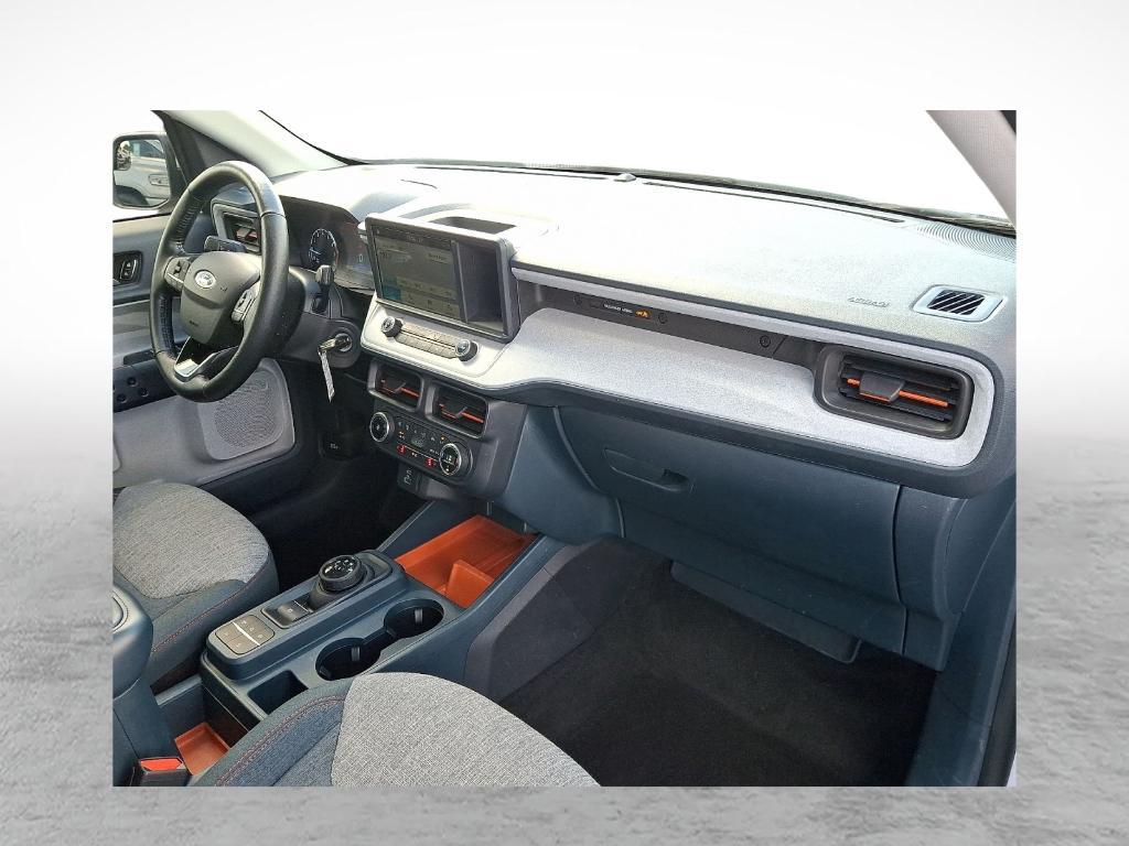 used 2022 Ford Maverick car, priced at $27,490