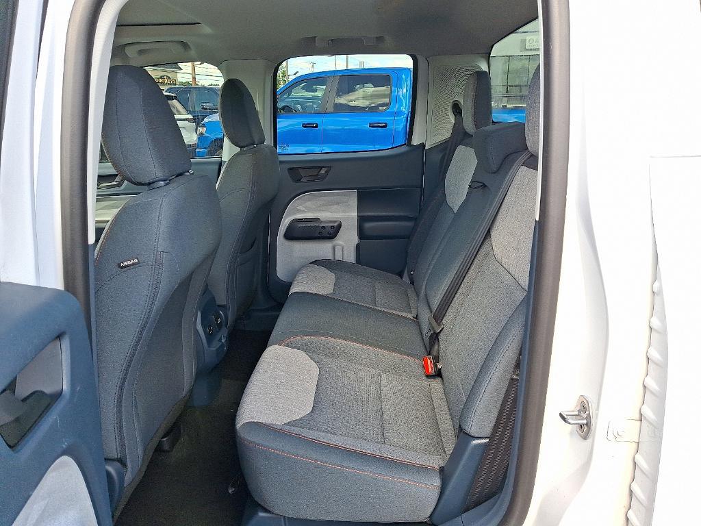 used 2022 Ford Maverick car, priced at $27,490