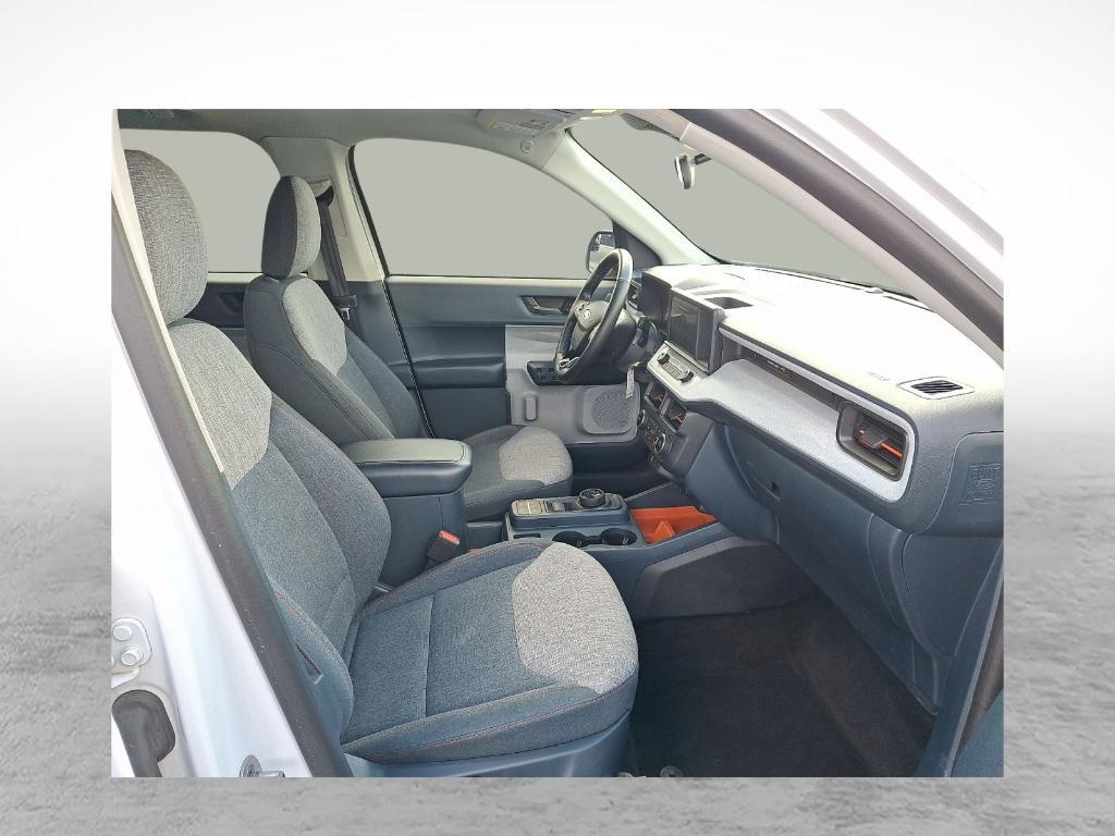 used 2022 Ford Maverick car, priced at $27,490