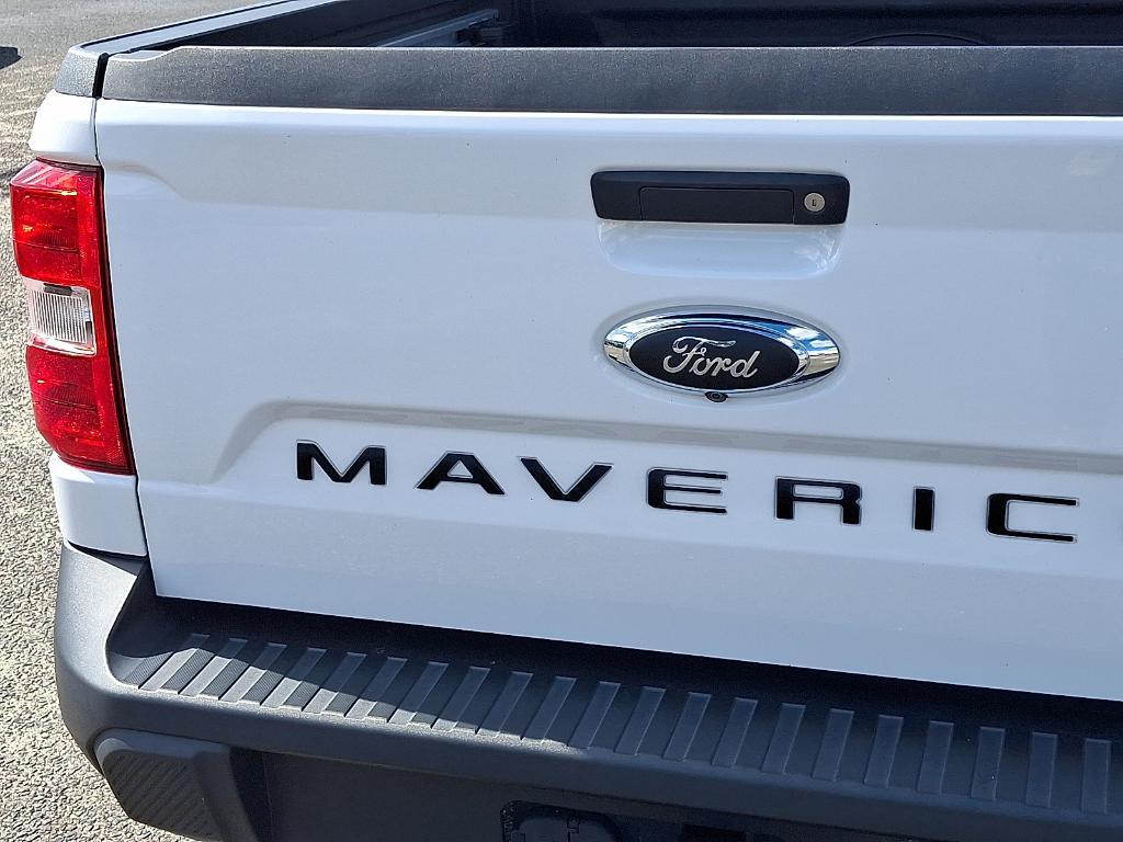 used 2022 Ford Maverick car, priced at $27,490