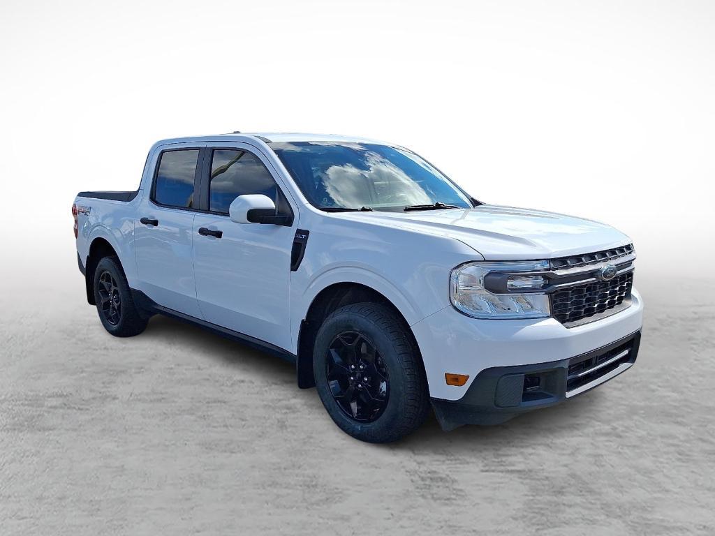 used 2022 Ford Maverick car, priced at $27,490