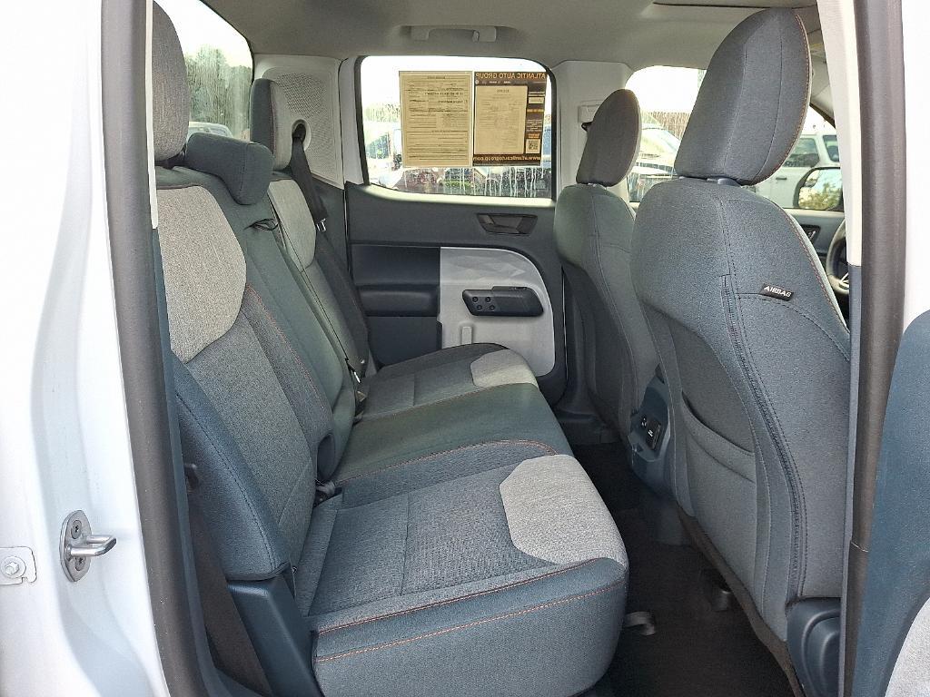 used 2022 Ford Maverick car, priced at $27,490