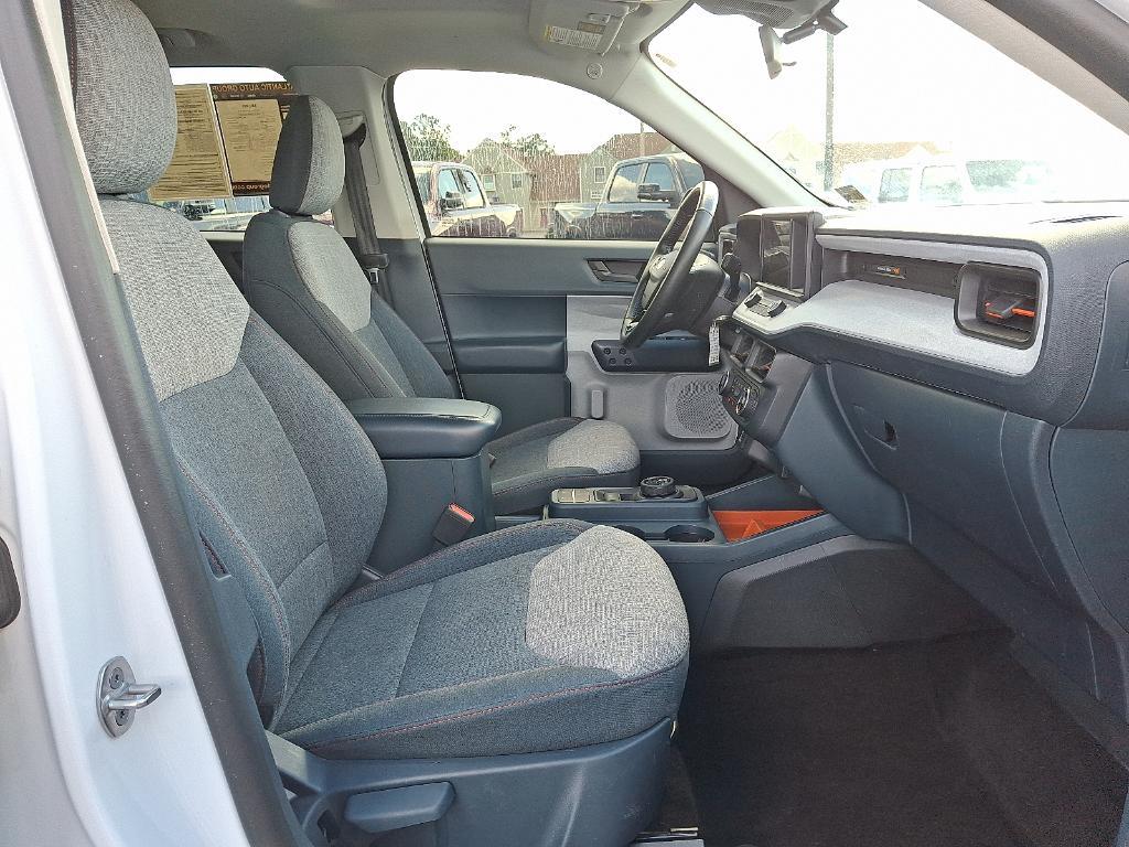 used 2022 Ford Maverick car, priced at $27,490