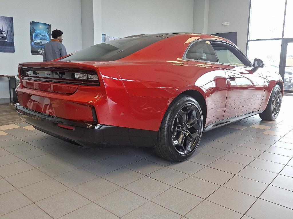 new 2025 Dodge Charger Daytona car, priced at $57,235