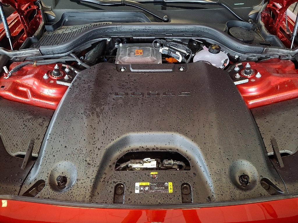 new 2025 Dodge Charger Daytona car, priced at $57,235