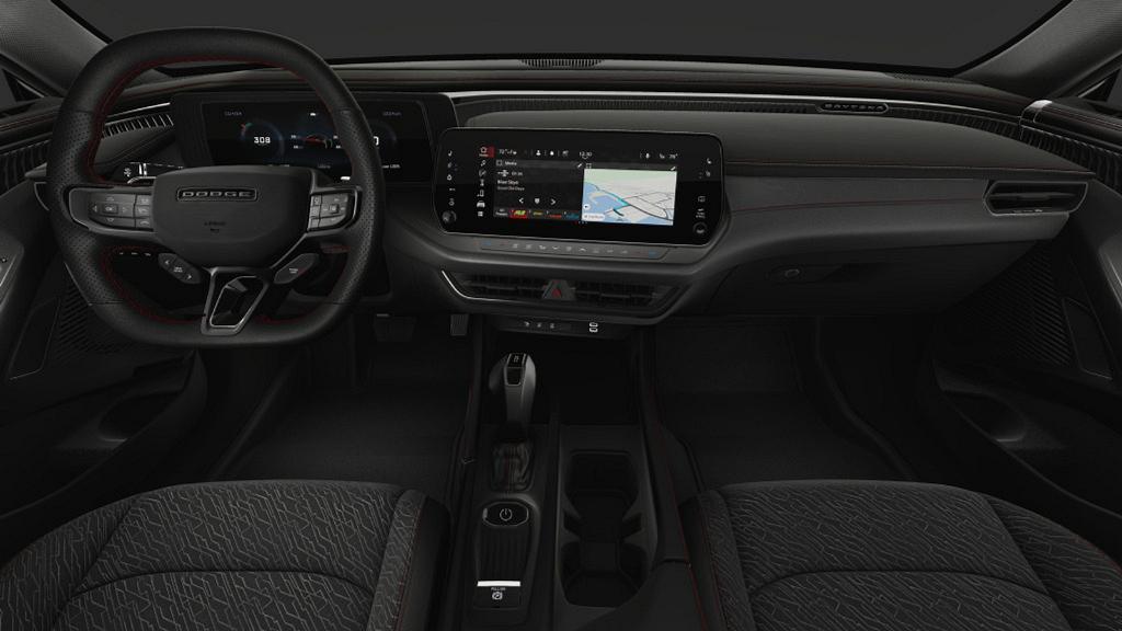 new 2025 Dodge Charger Daytona car, priced at $57,579