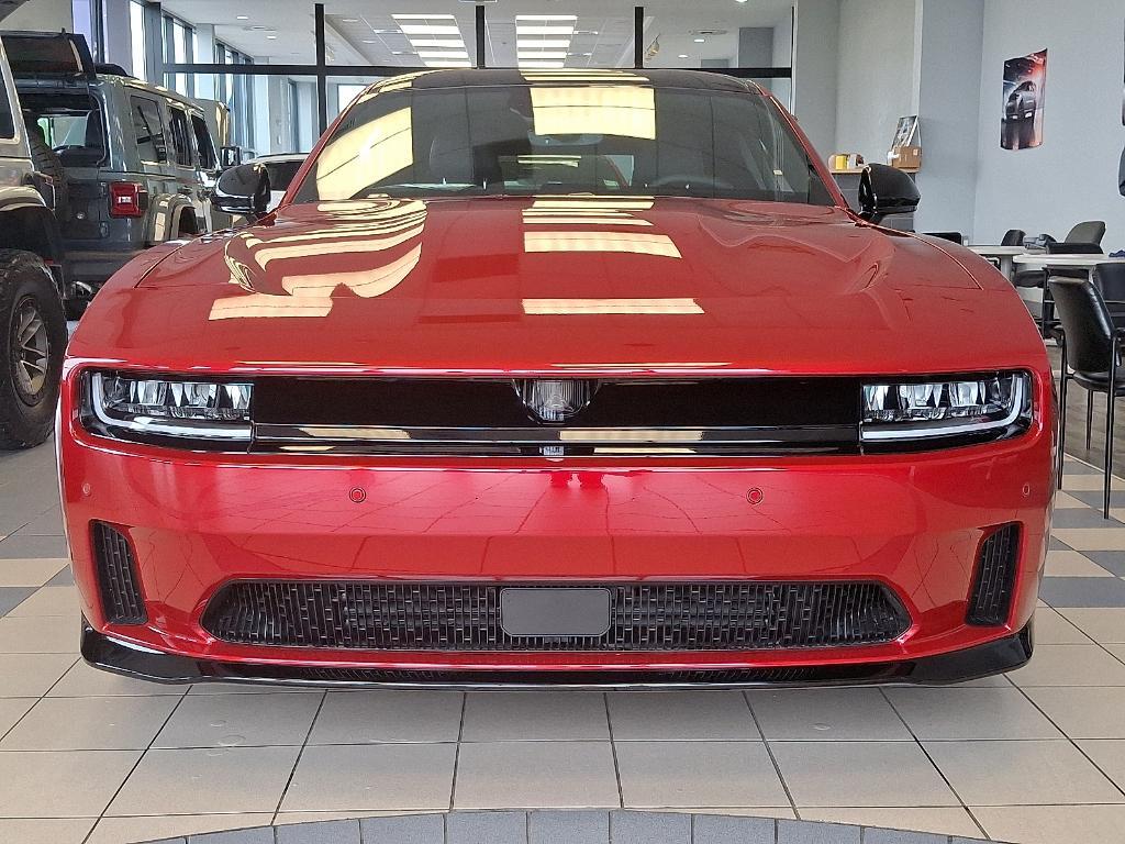 new 2025 Dodge Charger Daytona car, priced at $57,235