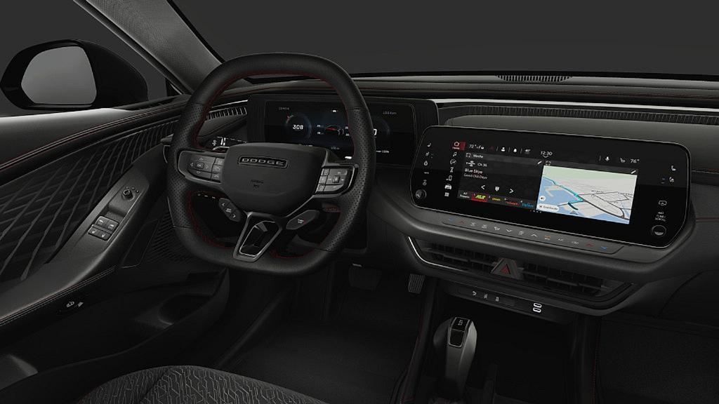 new 2025 Dodge Charger Daytona car, priced at $57,235