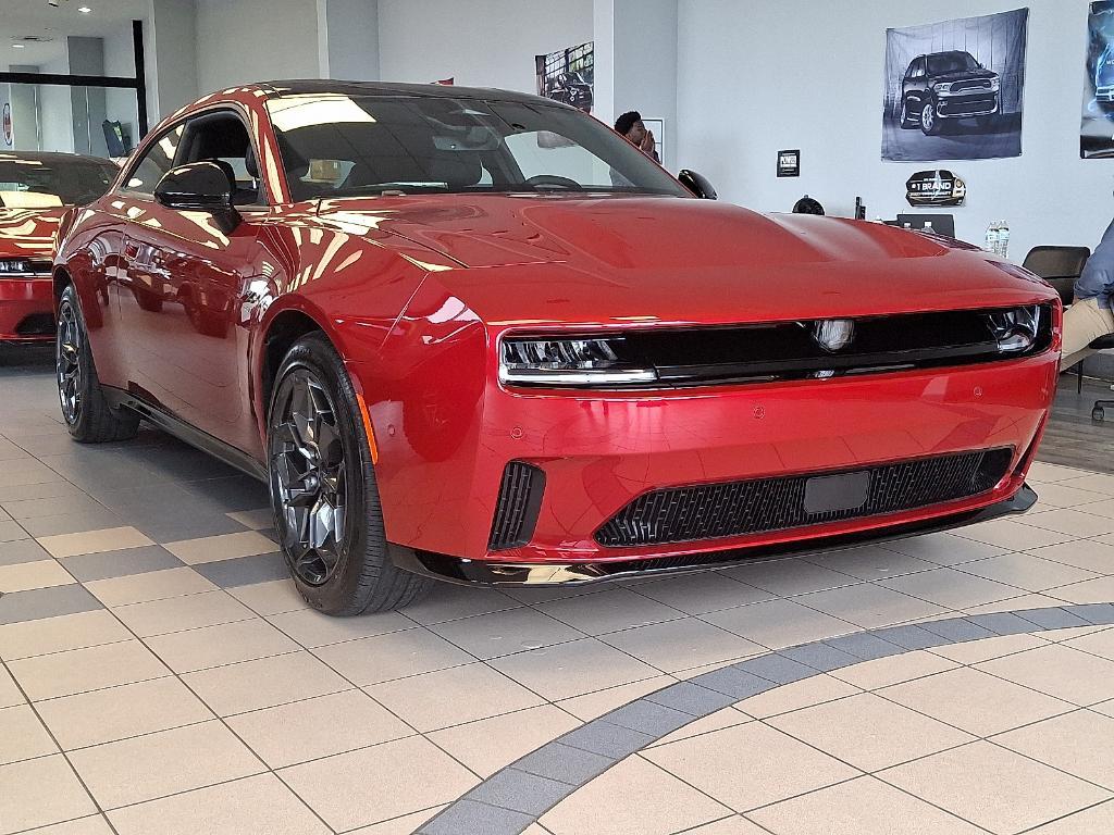 new 2025 Dodge Charger Daytona car, priced at $57,235