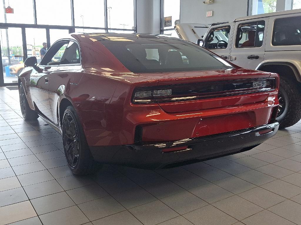 new 2025 Dodge Charger Daytona car, priced at $57,235