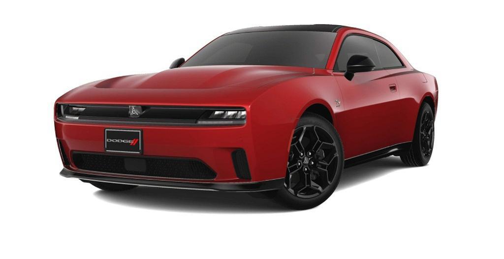 new 2025 Dodge Charger Daytona car, priced at $57,579