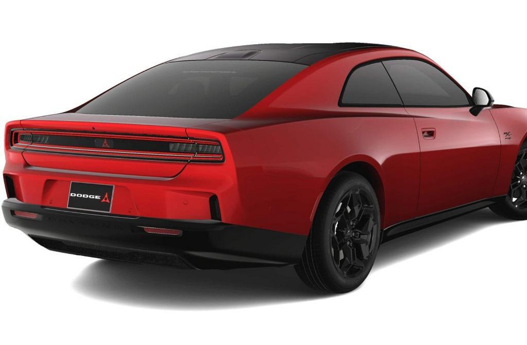 new 2025 Dodge Charger Daytona car, priced at $57,579