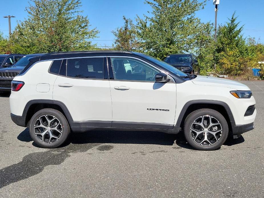 new 2024 Jeep Compass car