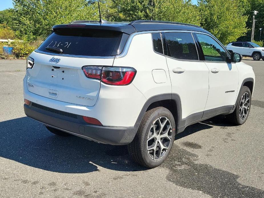 new 2024 Jeep Compass car