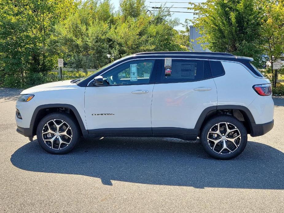 new 2024 Jeep Compass car