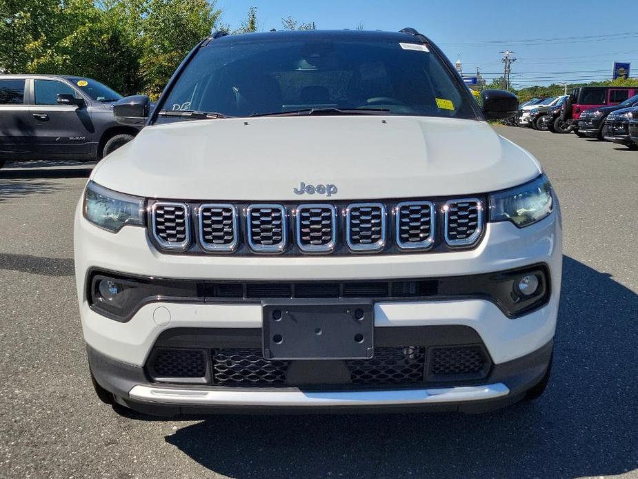 new 2024 Jeep Compass car