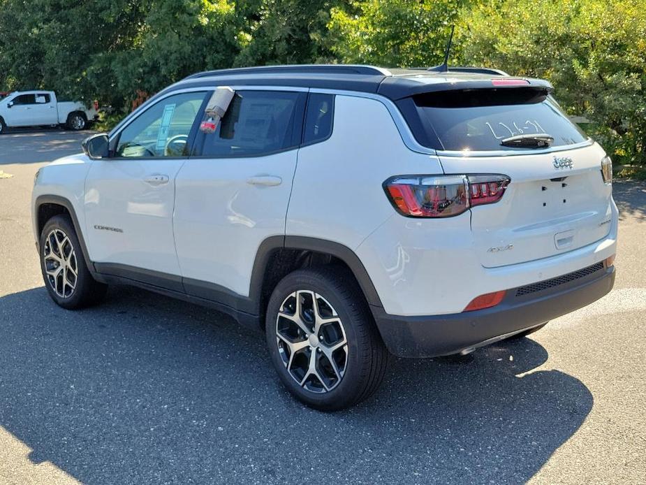 new 2024 Jeep Compass car