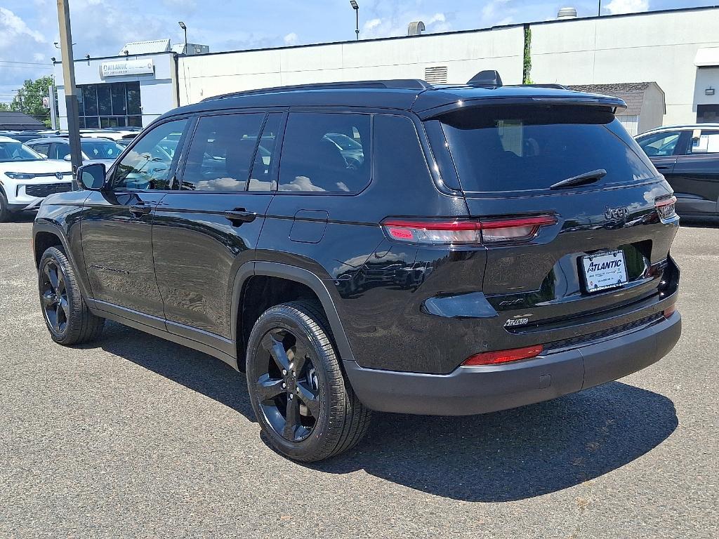 new 2025 Jeep Grand Cherokee L car, priced at $51,611
