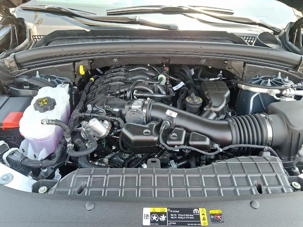 new 2025 Jeep Grand Cherokee L car, priced at $51,611