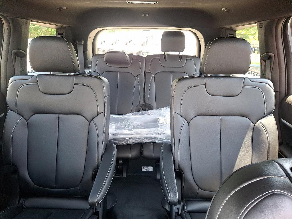 new 2025 Jeep Grand Cherokee L car, priced at $51,611