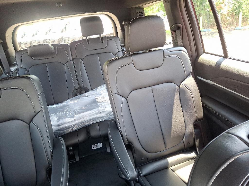new 2025 Jeep Grand Cherokee L car, priced at $51,611