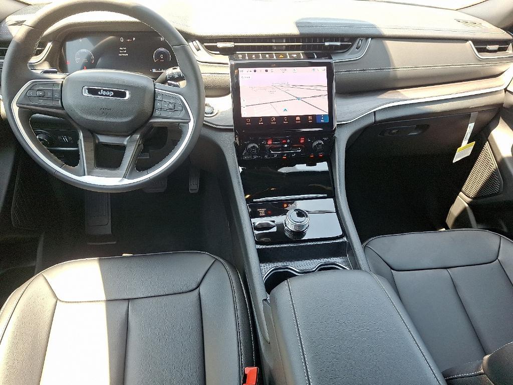 new 2025 Jeep Grand Cherokee L car, priced at $51,611