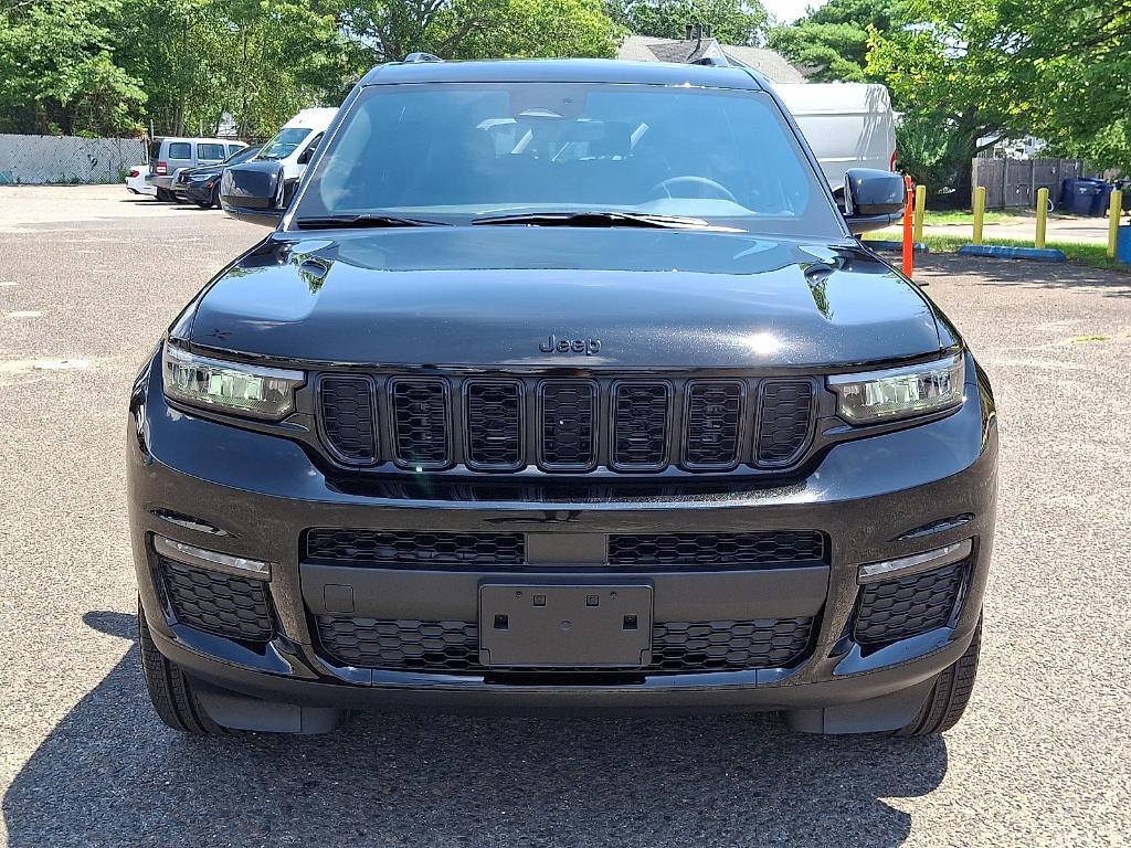 new 2025 Jeep Grand Cherokee L car, priced at $51,611