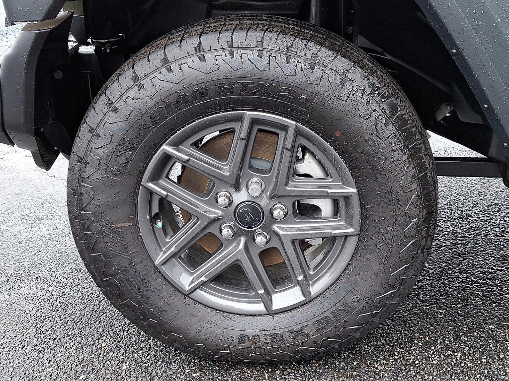 new 2025 Jeep Wrangler car, priced at $53,364