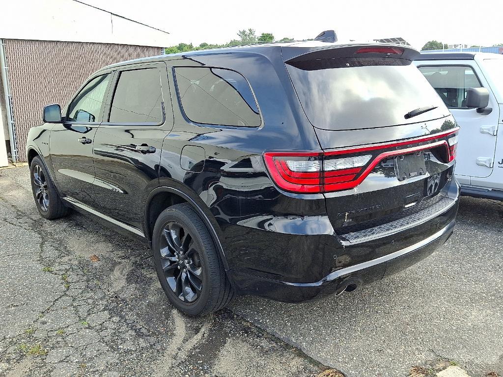 used 2022 Dodge Durango car, priced at $38,995