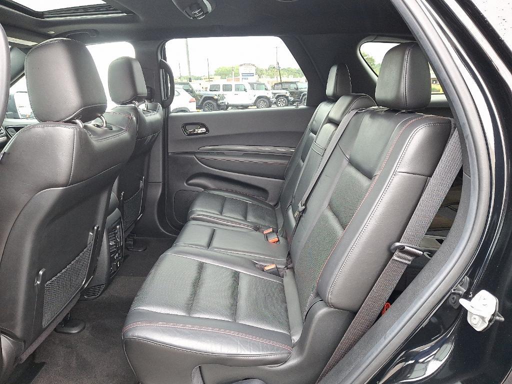 used 2022 Dodge Durango car, priced at $37,690