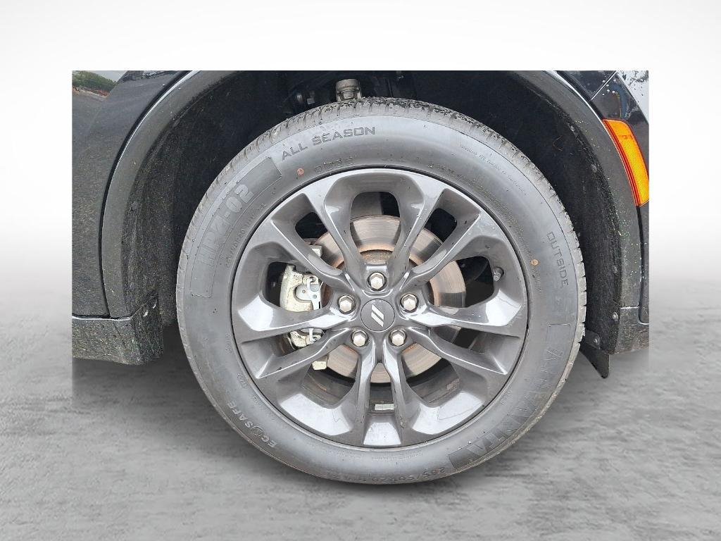used 2022 Dodge Durango car, priced at $37,690
