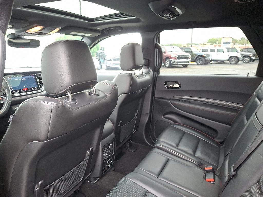 used 2022 Dodge Durango car, priced at $37,690