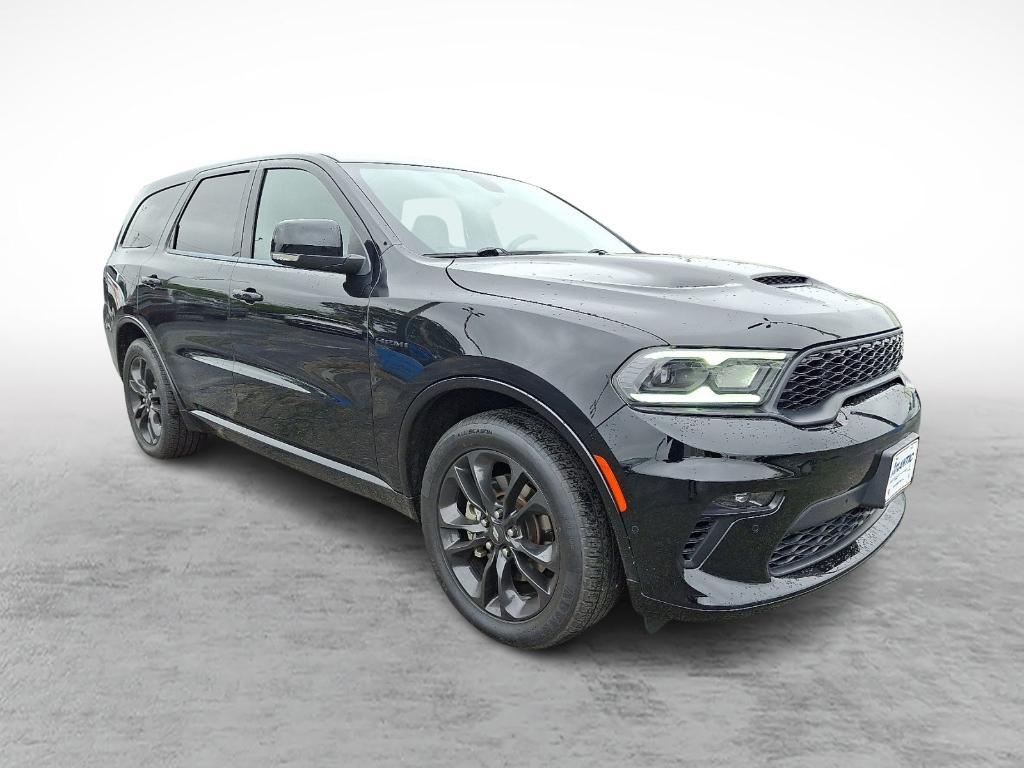 used 2022 Dodge Durango car, priced at $37,690