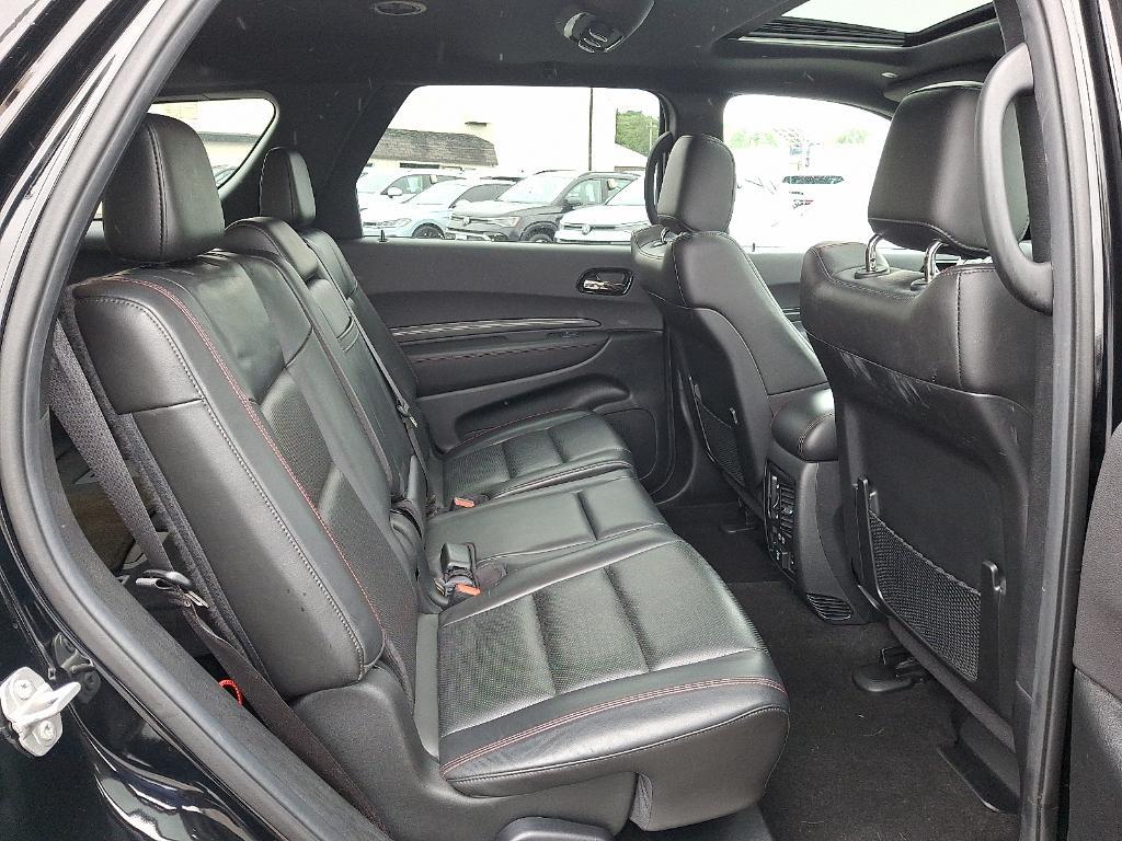 used 2022 Dodge Durango car, priced at $37,690