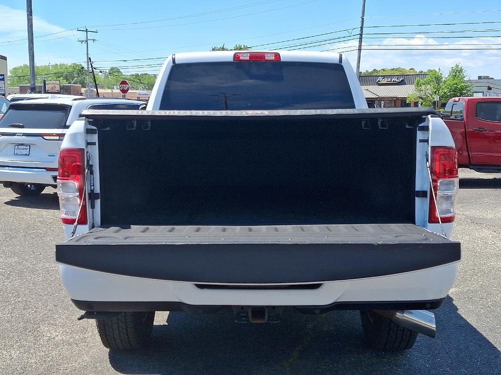 used 2019 Ram 2500 car, priced at $39,997