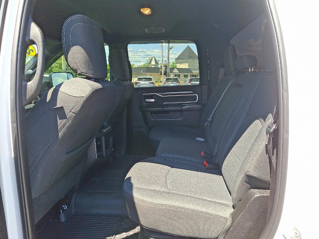 used 2019 Ram 2500 car, priced at $39,997