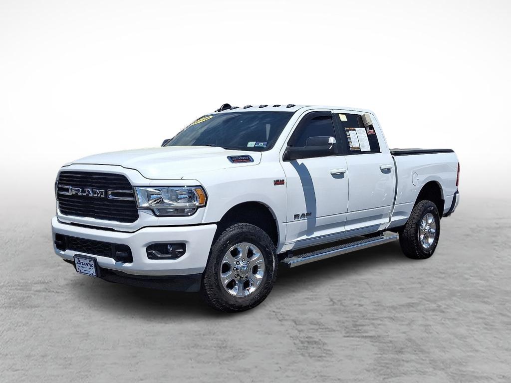 used 2019 Ram 2500 car, priced at $39,997