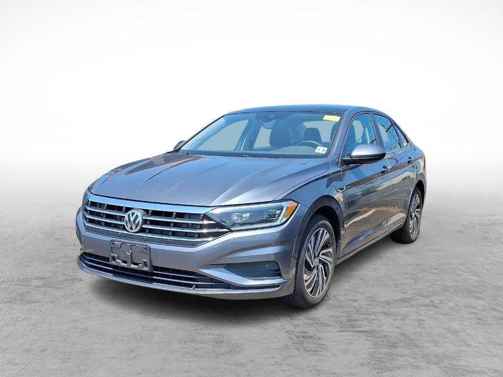 used 2021 Volkswagen Jetta car, priced at $21,995