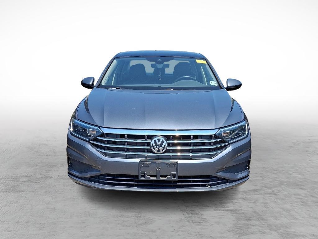 used 2021 Volkswagen Jetta car, priced at $21,995