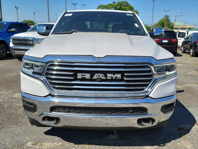 new 2023 Ram 1500 car, priced at $75,775