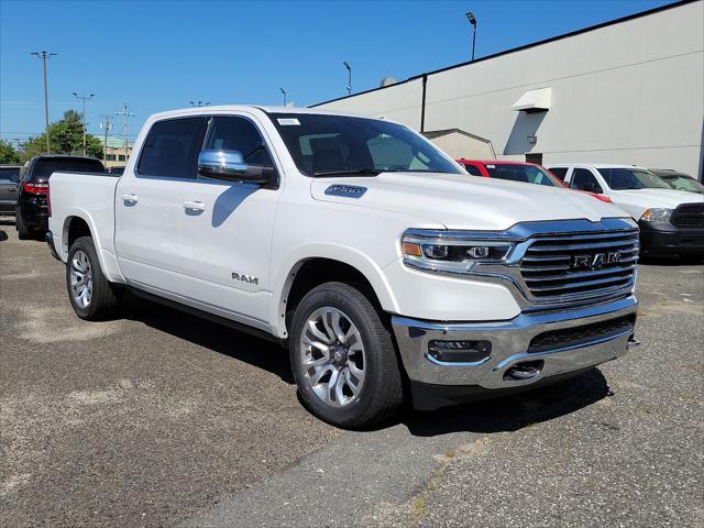 new 2023 Ram 1500 car, priced at $75,775